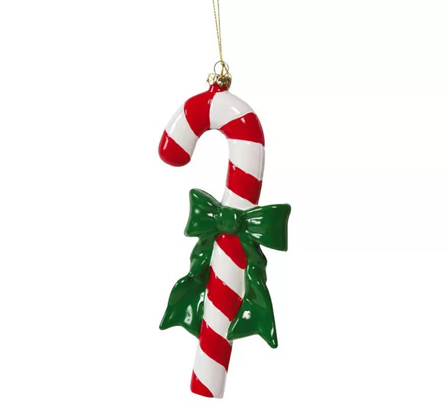 Translation missing: it.Colgante Bastón Navideño de 18 cms
