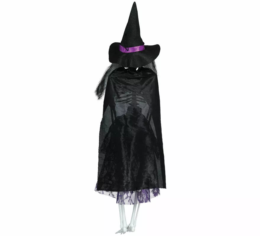 Translation missing: it.Colgante Bruja Esqueleto con Vestido de 47 cm