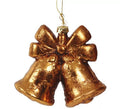 Colgante Campanas de Oro de 10 cms