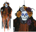 Colgante Catrina con Luz y Sonido 120 cm