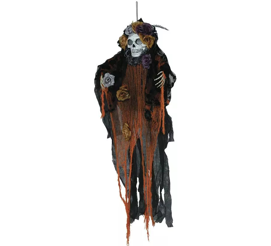 Translation missing: it.Colgante Catrina con Luz y Sonido 120 cm