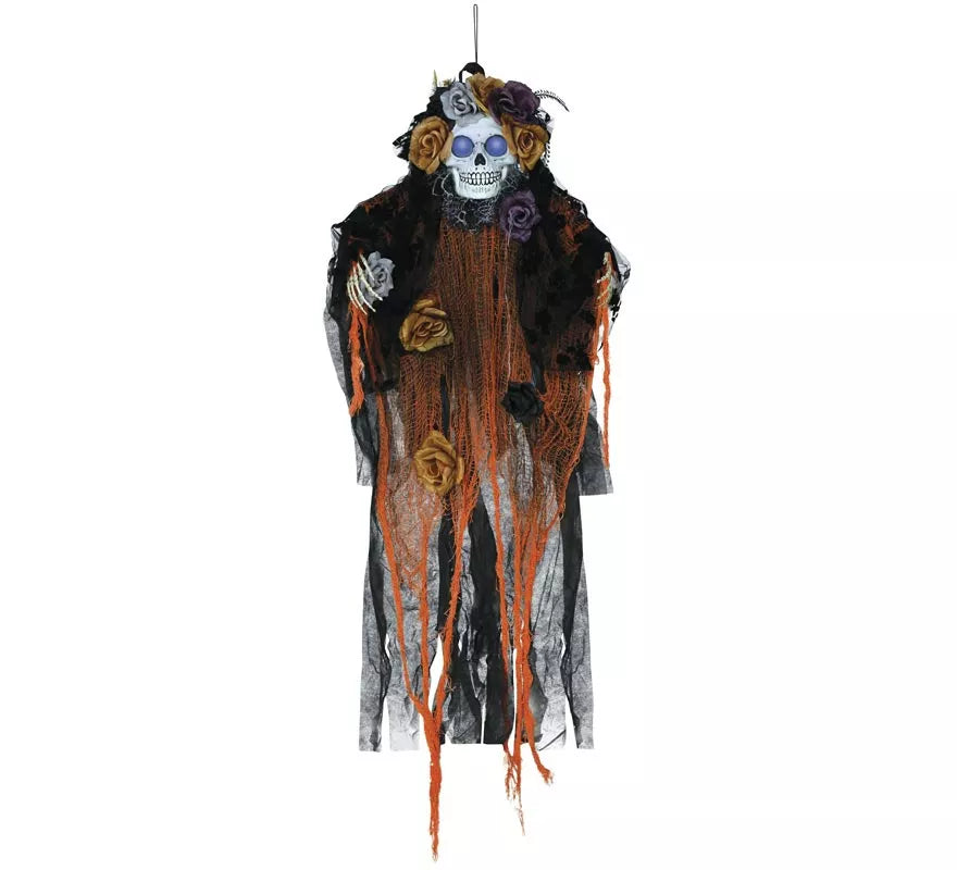 Translation missing: it.Colgante Catrina con Luz y Sonido 120 cm