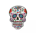 Colgante de Calavera Día de los Muertos de 43 cm