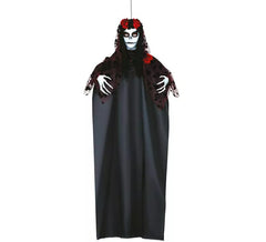 Lampadario Catrina Parlante con Luce 155 cm
