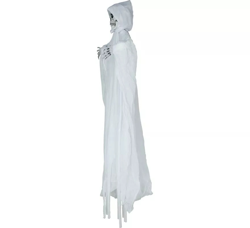 Translation missing: it.Colgante de Esqueleto blanco con Luz de 185 cm