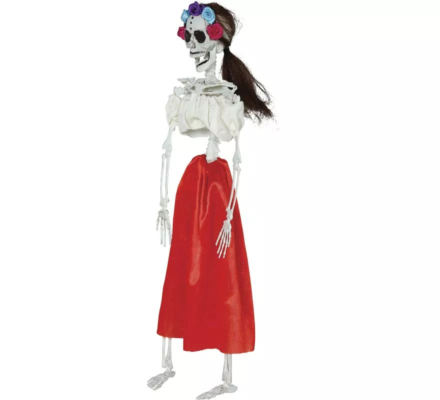 Translation missing: it.Colgante de Esqueleto Catrina de 40 cm