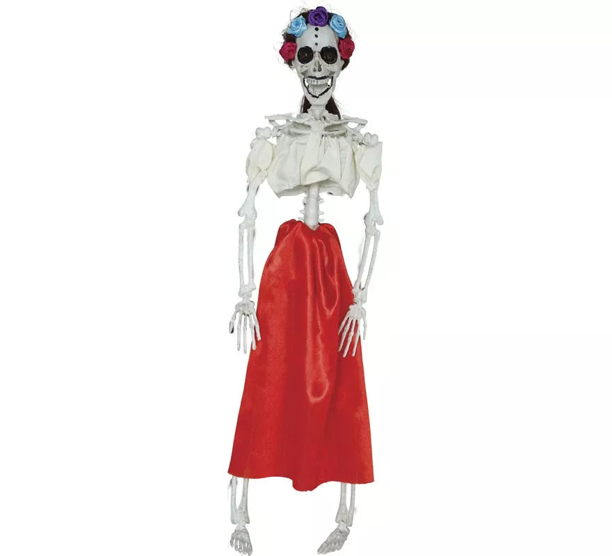 Translation missing: it.Colgante de Esqueleto Catrina de 40 cm