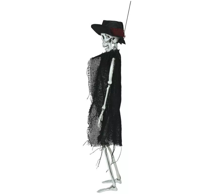 Colgante de Esqueleto con Gorro de 47 cm