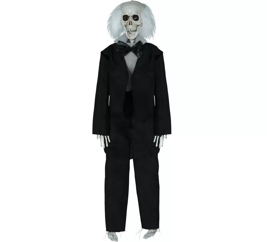 Translation missing: it.Colgante de Esqueleto con Traje de 40 cm