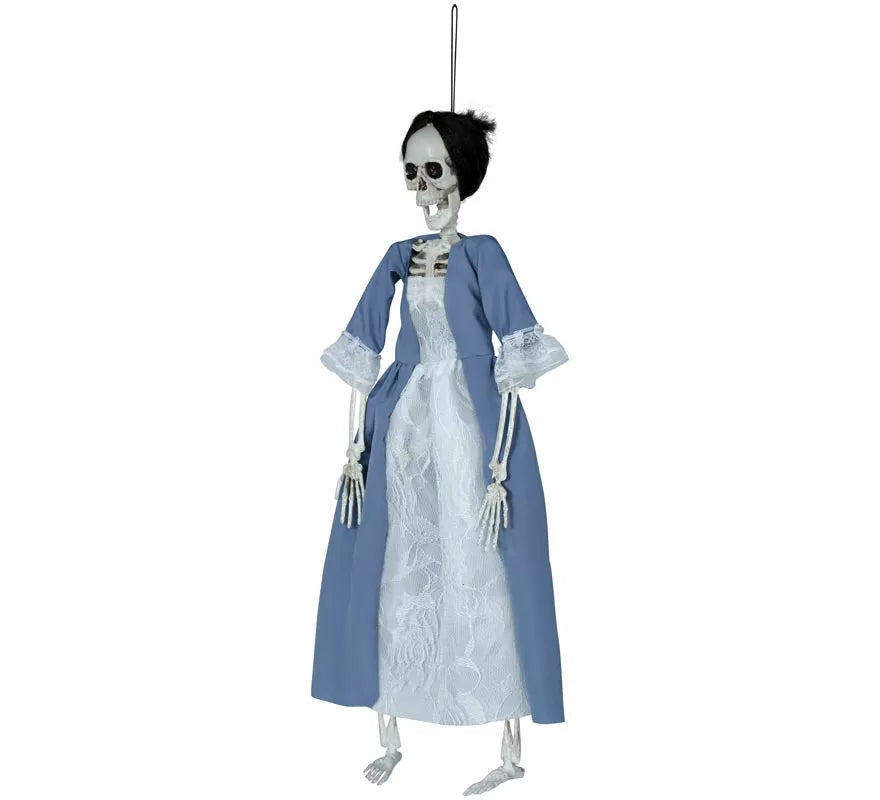 Translation missing: it.Colgante de Esqueleto con Vestido de 40 cm