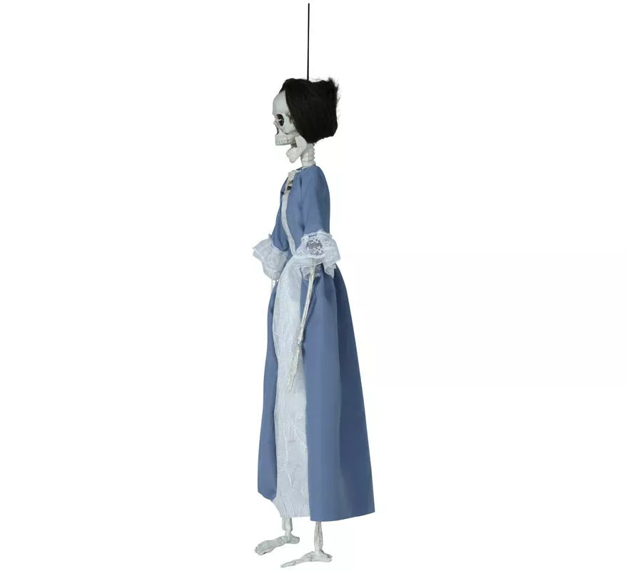 Translation missing: it.Colgante de Esqueleto con Vestido de 40 cm