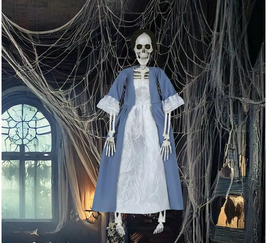 Translation missing: it.Colgante de Esqueleto con Vestido de 40 cm