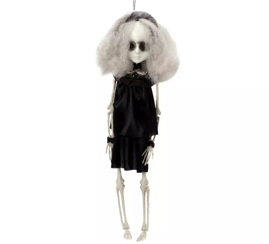 Translation missing: it.Colgante de Esqueleto Muñeca fantasma de 40 cm