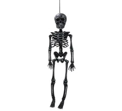 Ciondolo scheletro scuro da 40 cm