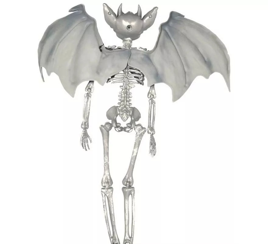 Translation missing: it.Colgante de Esqueleto Vampiro con Alas de 40 cm