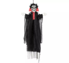 Ciondolo scheletro vampiro da 50 cm