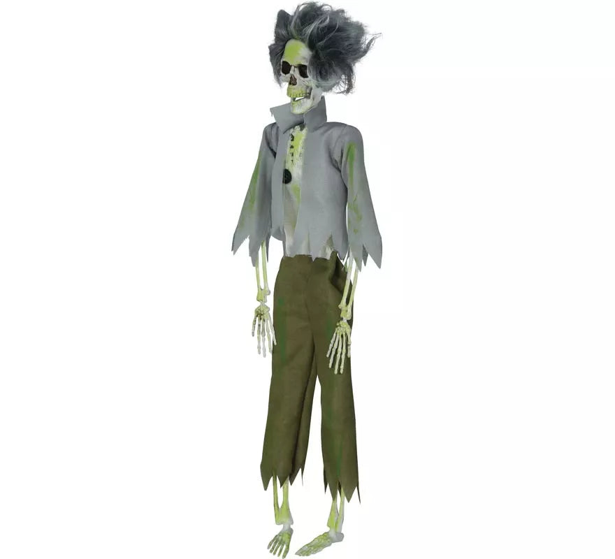 Translation missing: it.Colgante de Esqueleto Zombie de 45 cm