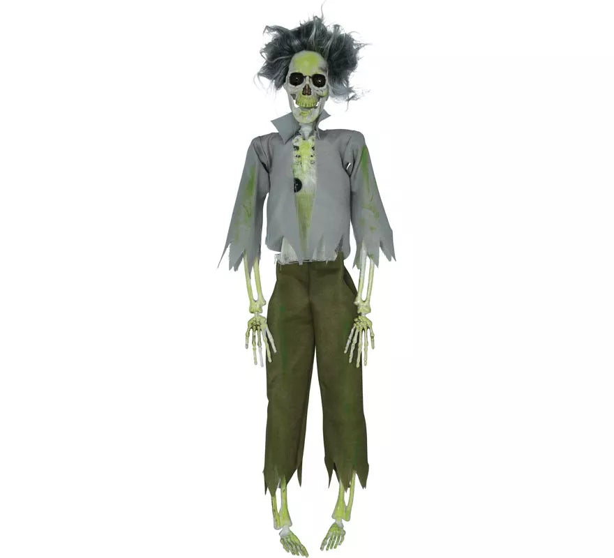 Translation missing: it.Colgante de Esqueleto Zombie de 45 cm