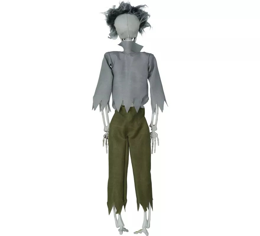 Translation missing: it.Colgante de Esqueleto Zombie de 45 cm