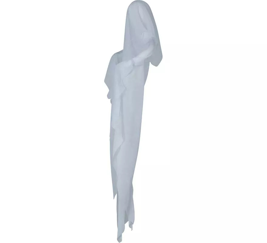 Translation missing: it.Colgante de Fantasma blanco de 72 cm