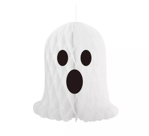 Colgante de Fantasma Boo de 22,5x19 cm