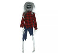 Colgante de Hombre Lobo de 40 cm