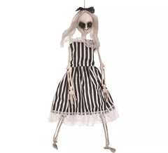Colgante de Muñeca Esqueleto
