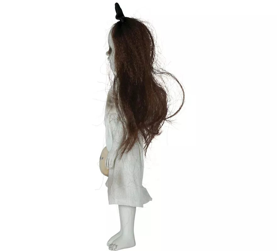 Translation missing: it.Colgante de Niña con Peluche de 30 cm