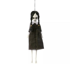Ciondolo Sinister Girl in abito 12x5x40 cm