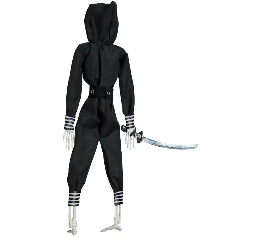 Translation missing: it.Colgante de Ninja Esqueleto 45 cm