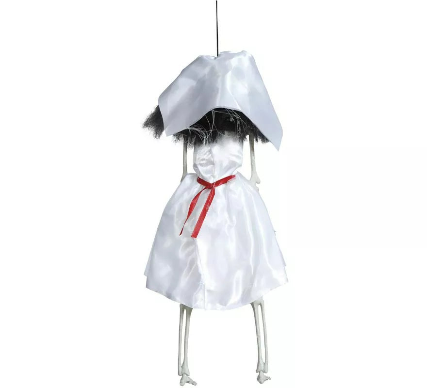 Translation missing: it.Colgante de Novia Esqueleto 40 cm