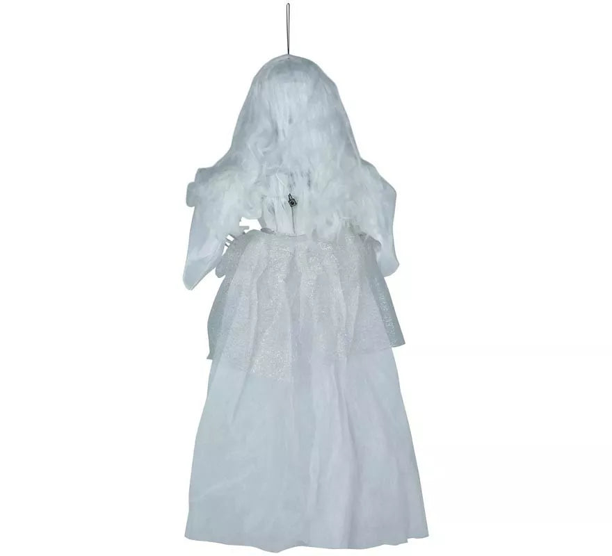 Translation missing: it.Colgante de Novia Esqueleto con Luz y Sonido 90 cm