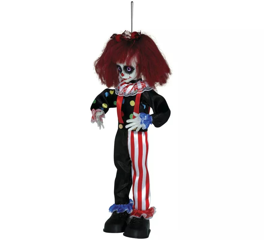 Translation missing: it.Colgante de Payasita Terror de 40 cm