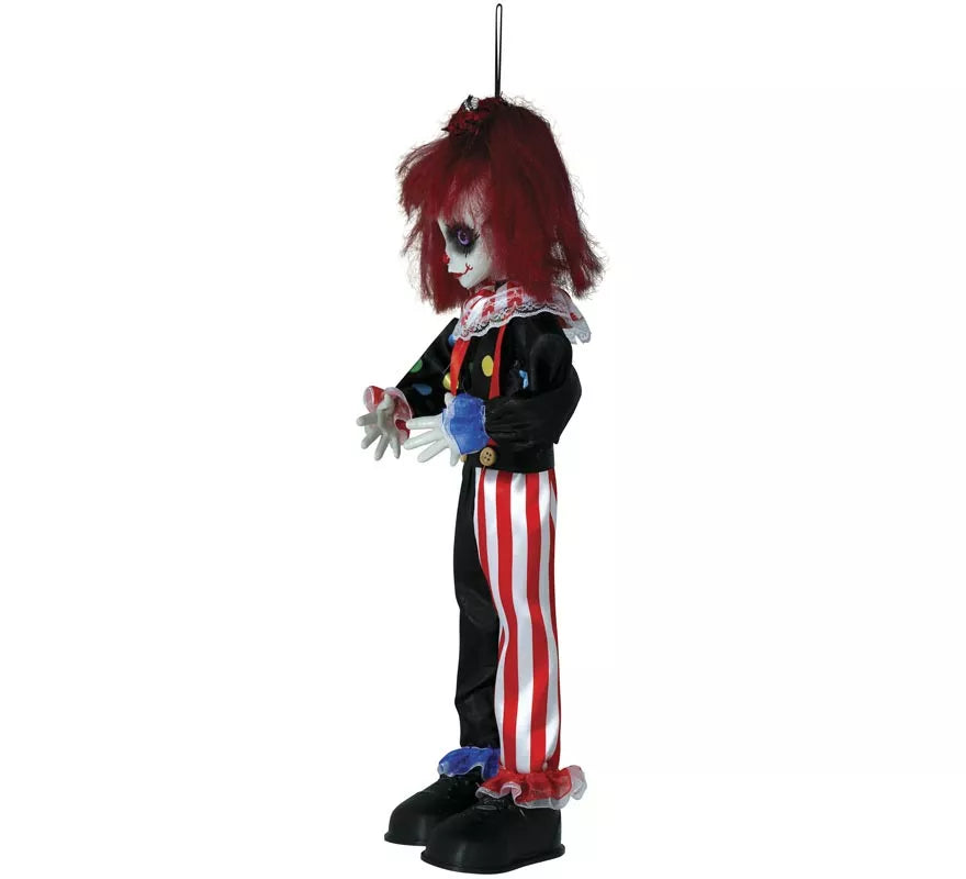 Translation missing: it.Colgante de Payasita Terror de 40 cm