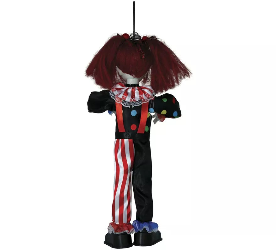 Translation missing: it.Colgante de Payasita Terror de 40 cm