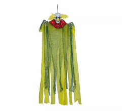 Ciondolo Clown con Luce e Movimento 120 cm