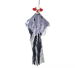Ciondolo clown pazzo da 85 cm