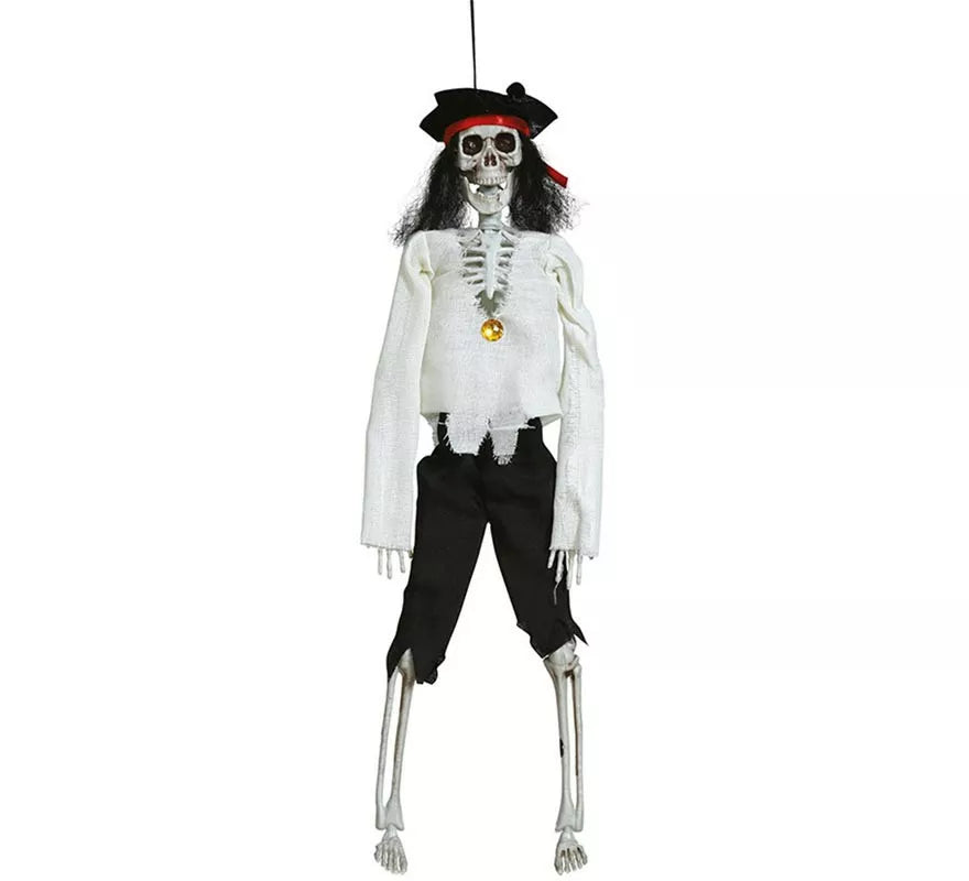 Translation missing: it.Colgante de Pirata Esqueleto 45 cm