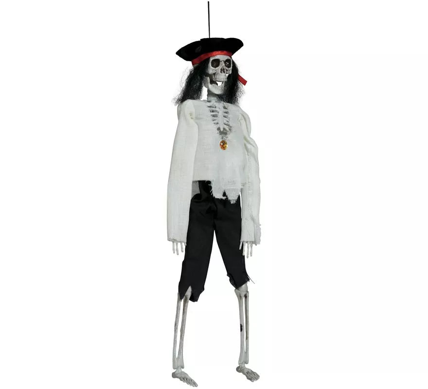 Translation missing: es.Colgante de Pirata Esqueleto 45 cm