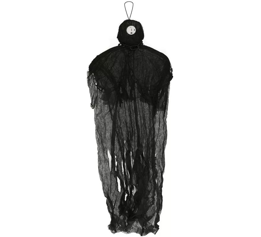 Colgante Esqueleto Cadenas con Luz 90 cm