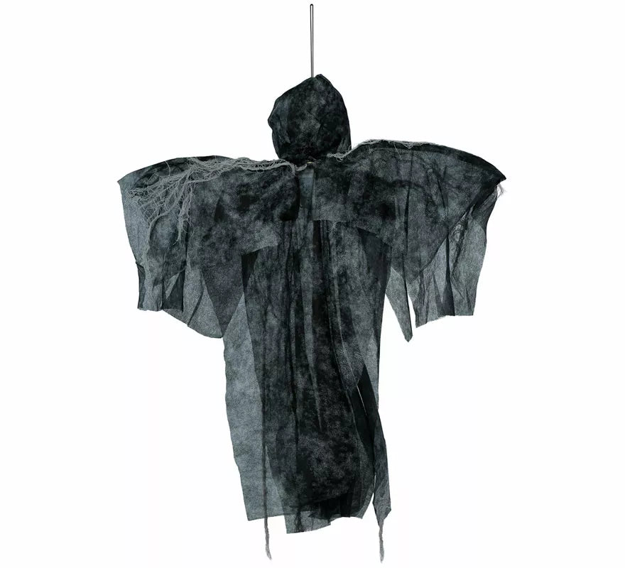 Colgante Esqueleto con Luz, Sonido y Movimiento de 90 cm