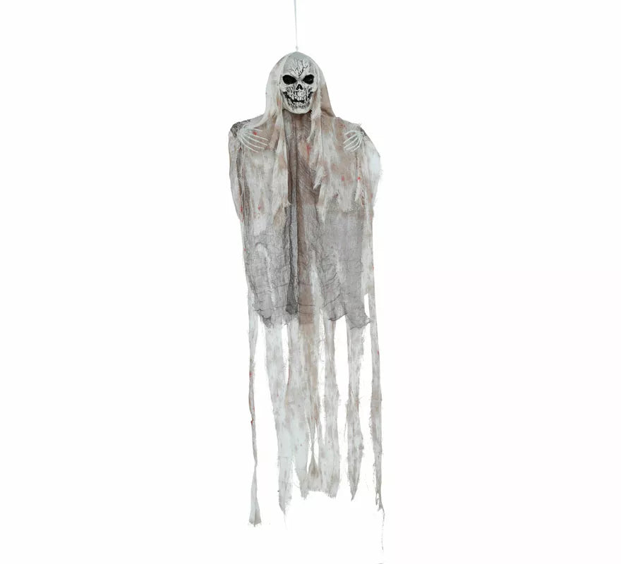 Colgante Esqueleto Fantasma de 130 cm