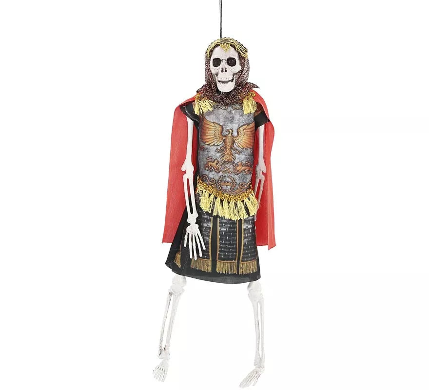 Translation missing: es.Colgante Esqueleto Gladiador de 44 cm