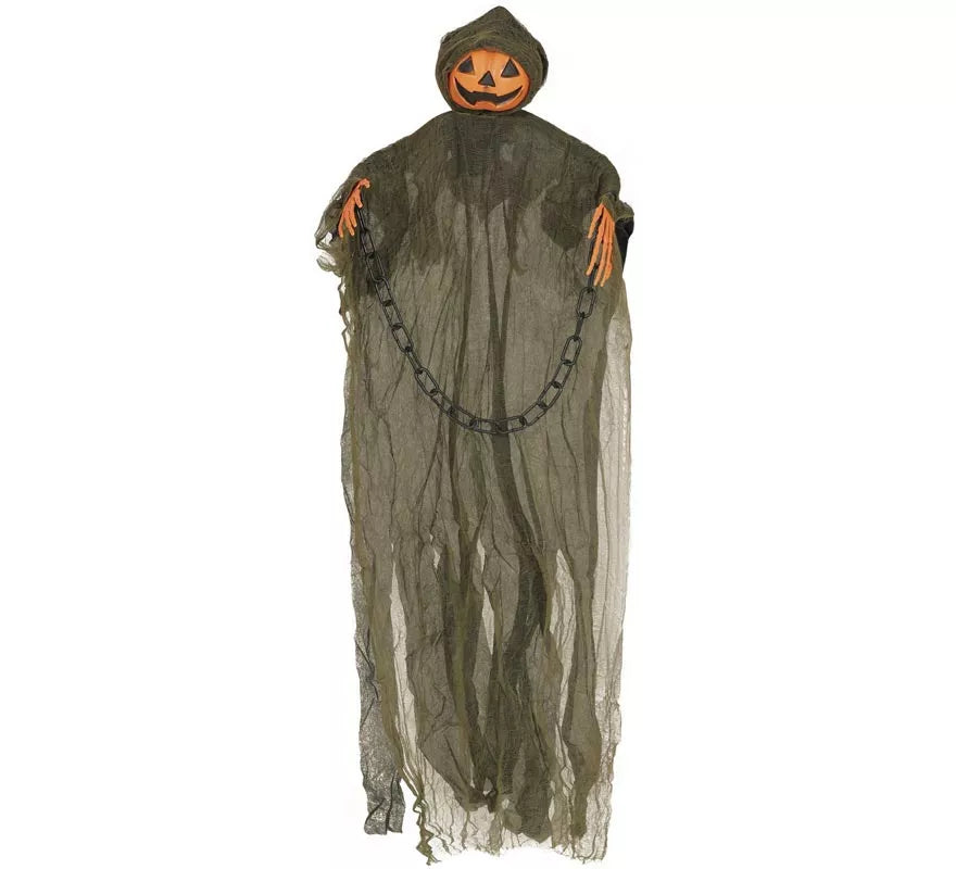 Translation missing: it.Colgante Fantasma Calabaza 98 cm