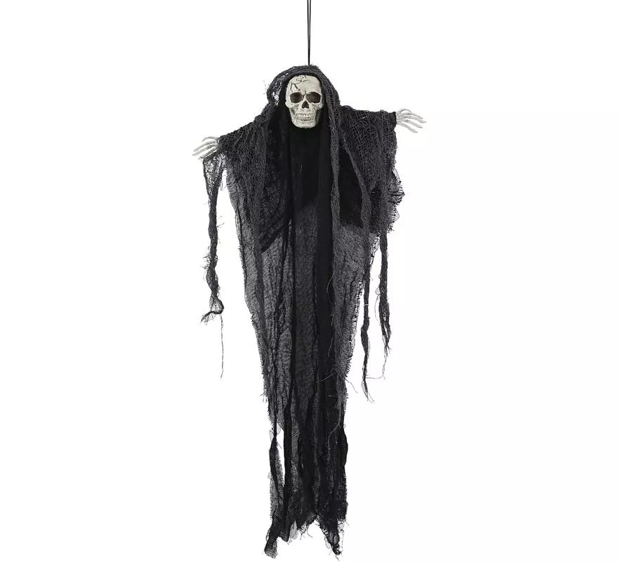 Translation missing: it.Colgante Muerte negro 75 cm