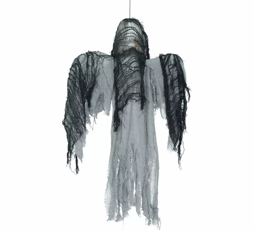 Translation missing: it.Colgante Muñeca con Alas Luz, Sonido y Movimiento de 95 cm