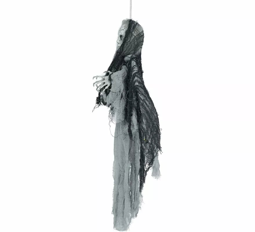 Translation missing: it.Colgante Muñeca con Alas Luz, Sonido y Movimiento de 95 cm