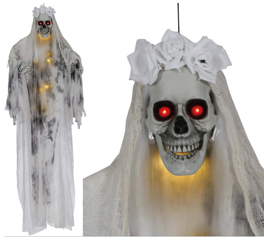 Colgante Novia 180 cms