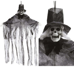 Hanging Skeleton Groom 70 cm