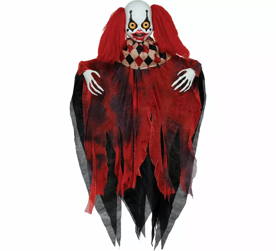Translation missing: it.Colgante Payaso Terror de 98 cm